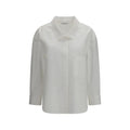 Givenchy White Cotton Shirt