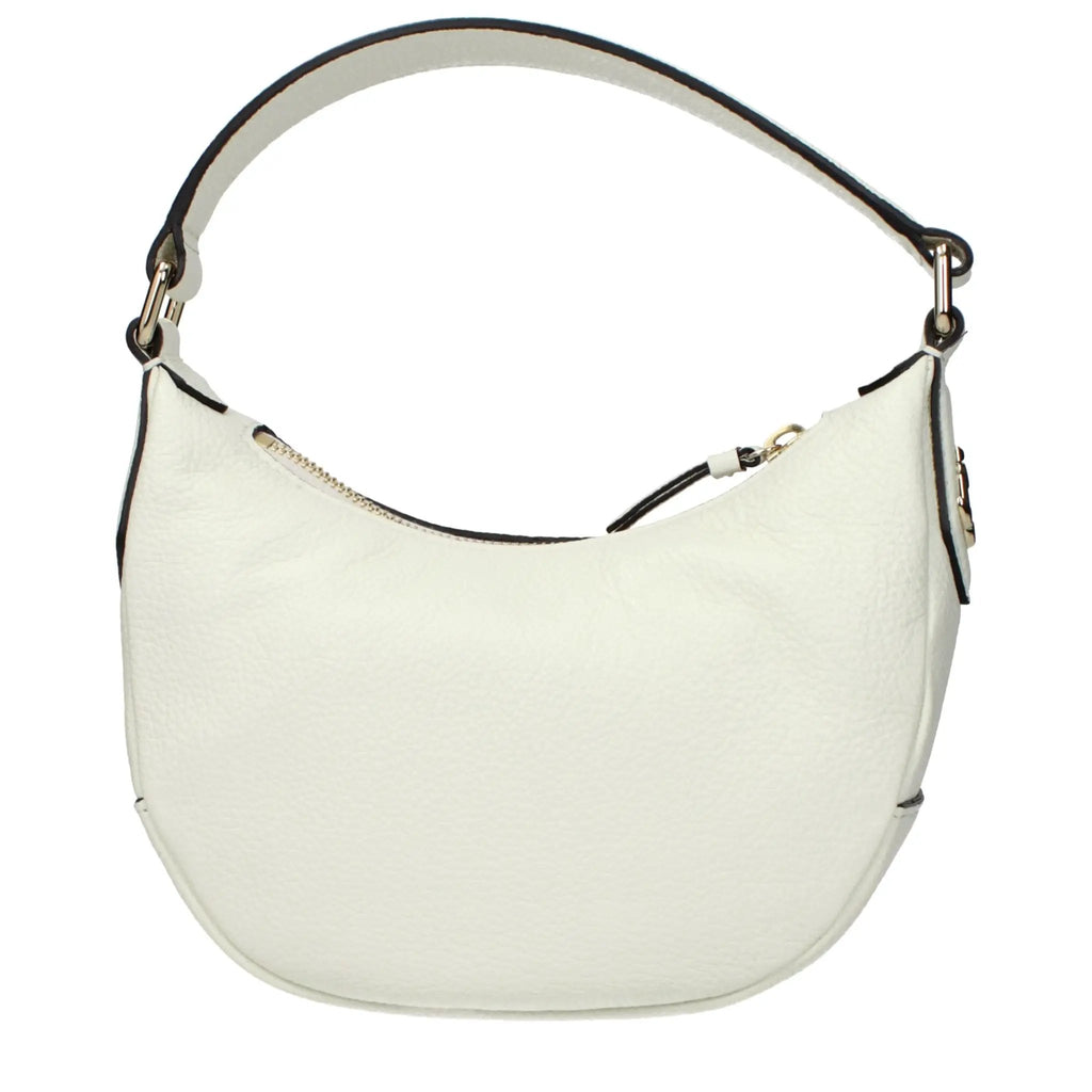 Jimmy Choo Beige Leather Handbag