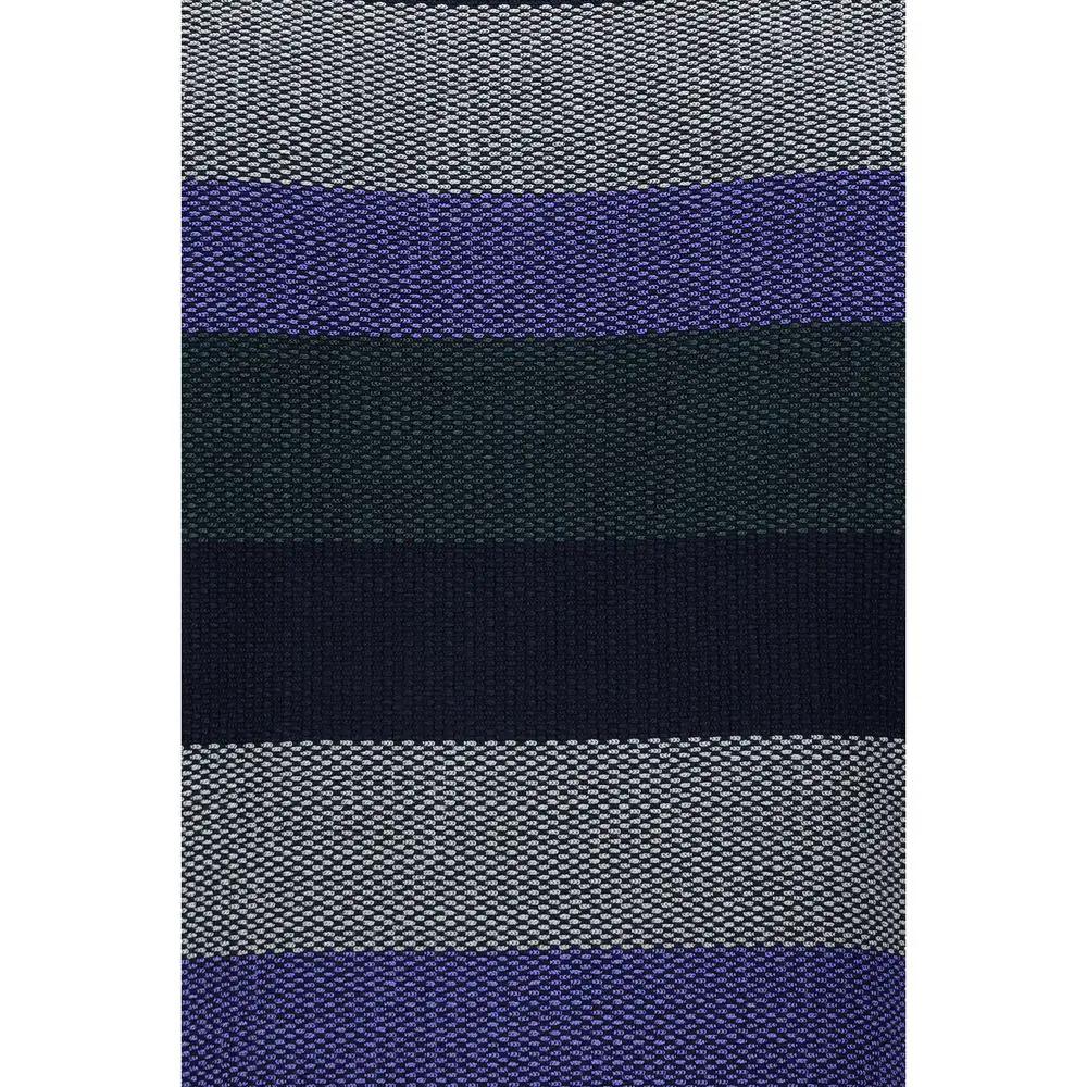 Giorgio Armani Blue Viscose Sweater