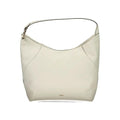 Furla Bianco Leather Women's Bag