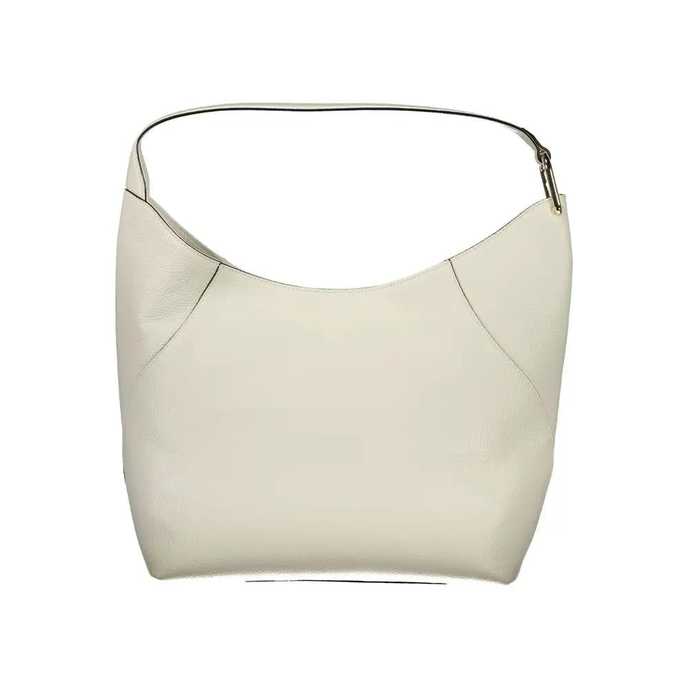 Sac Furla en cuir blanc pour femme
