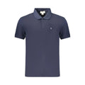 Polo Calvin Klein en coton bleu pour homme