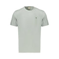Calvin Klein Green Cotton Men's T-Shirt