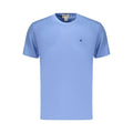Calvin Klein Light Blue Cotton Men's T-Shirt
