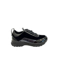 Borbonese Black Fabric Women Sneaker