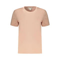 T-shirt en coton Calvin Klein Rosa pour femme