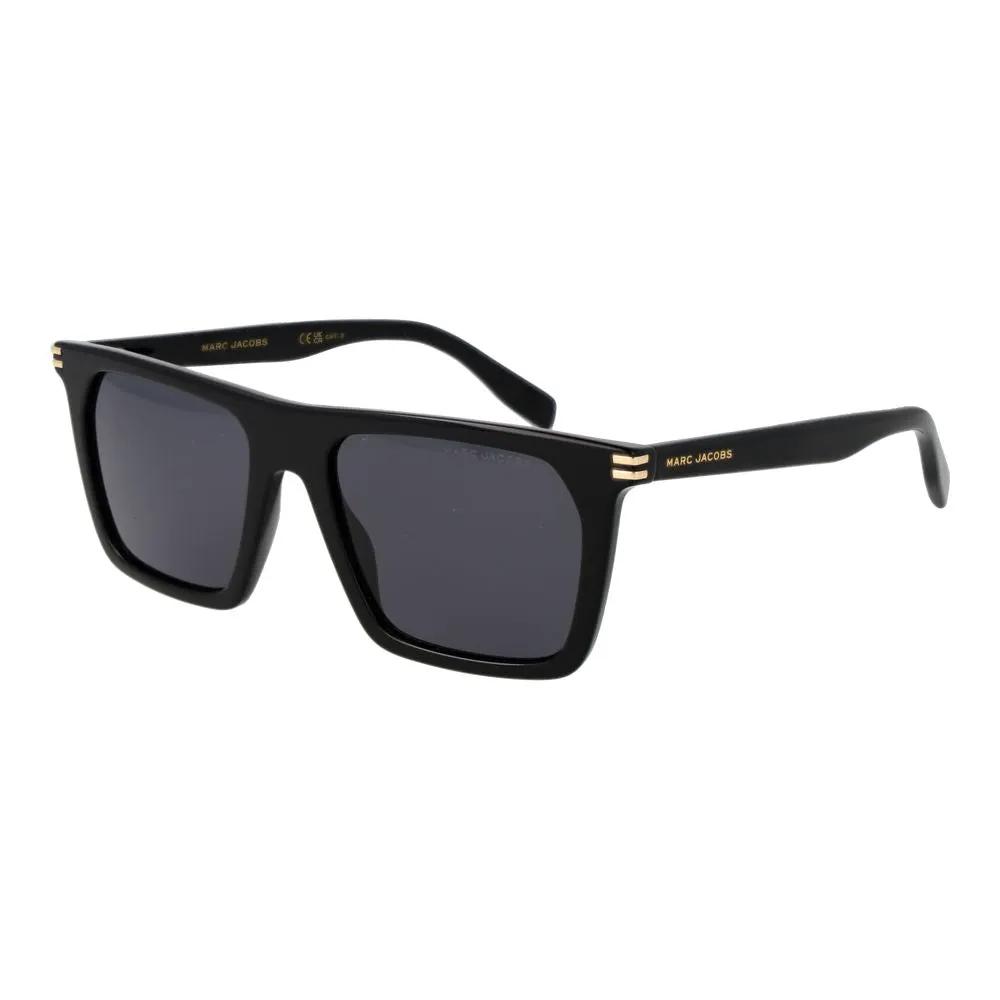 Marc Jacobs Marc Jacobs Black Acetate Sunglasses