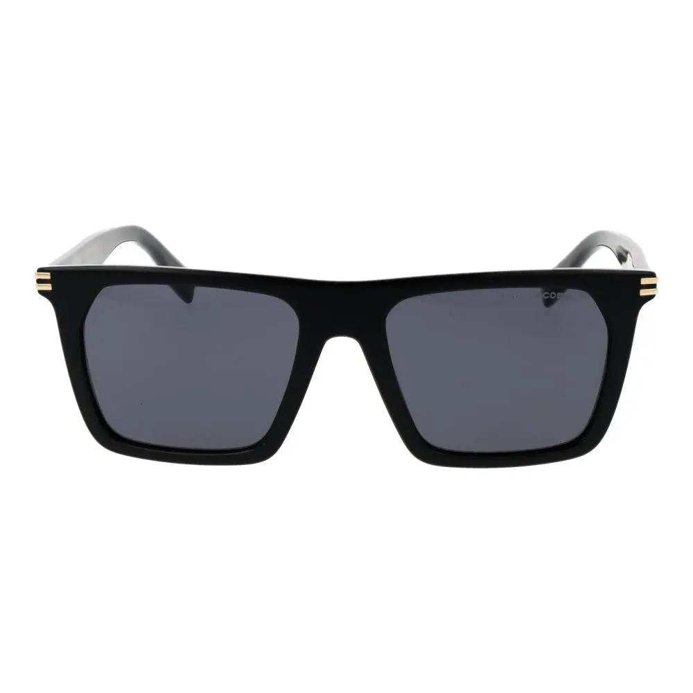 Marc Jacobs Marc Jacobs Black Acetate Sunglasses