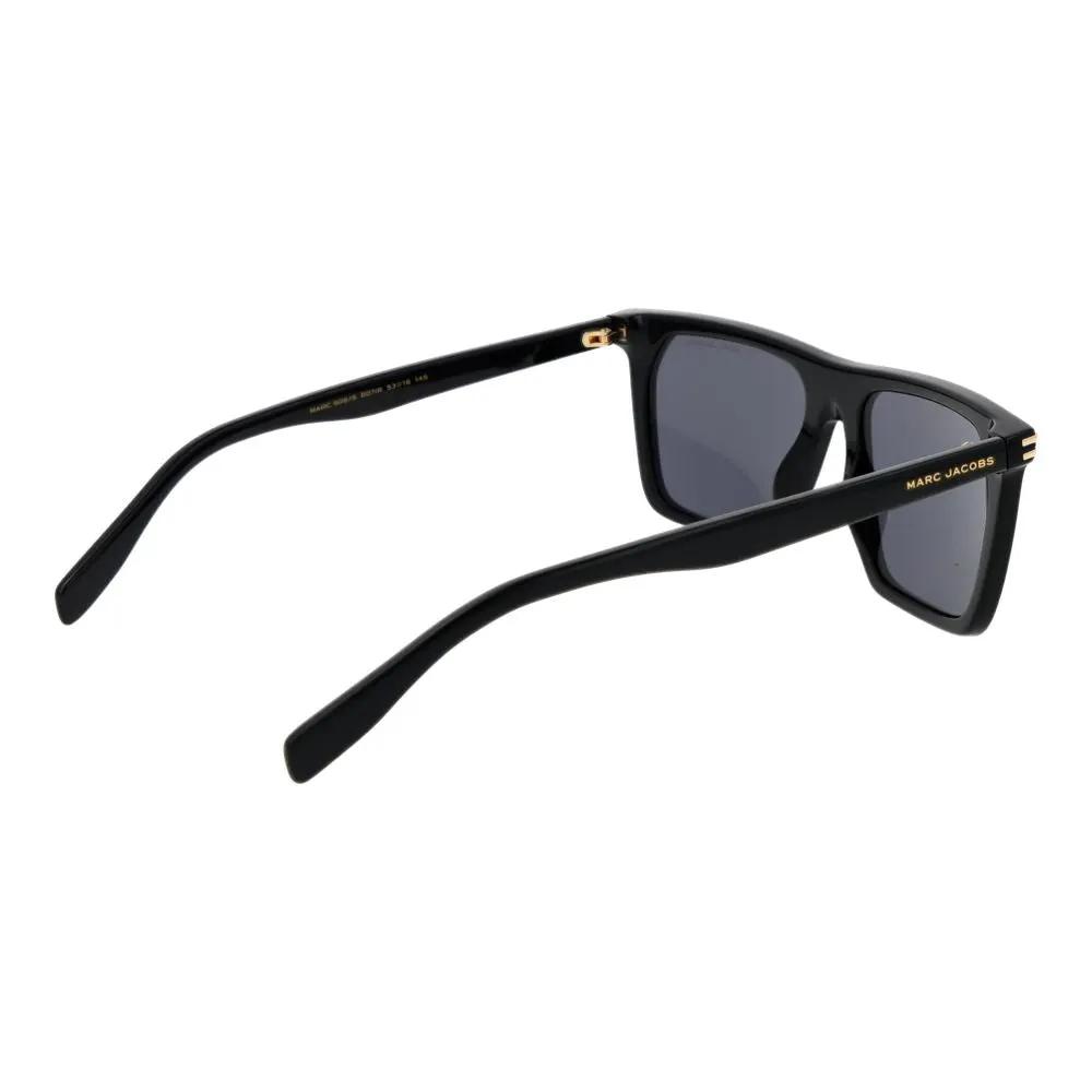 Marc Jacobs Marc Jacobs Black Acetate Sunglasses