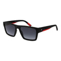 Lunettes de soleil Tommy Hilfiger en polyamide noir