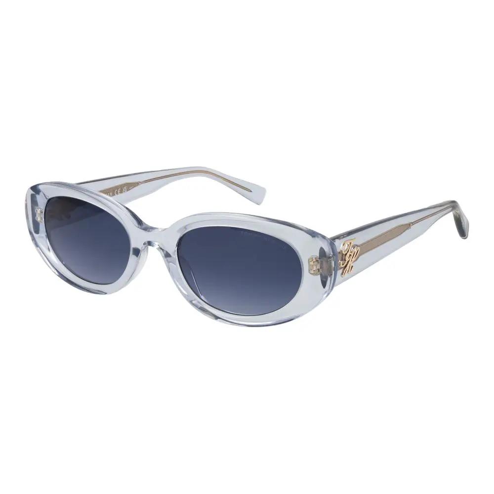 Tommy Hilfiger Blue Acetate Sunglasses