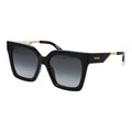 Missoni Black Acetate Sunglasses