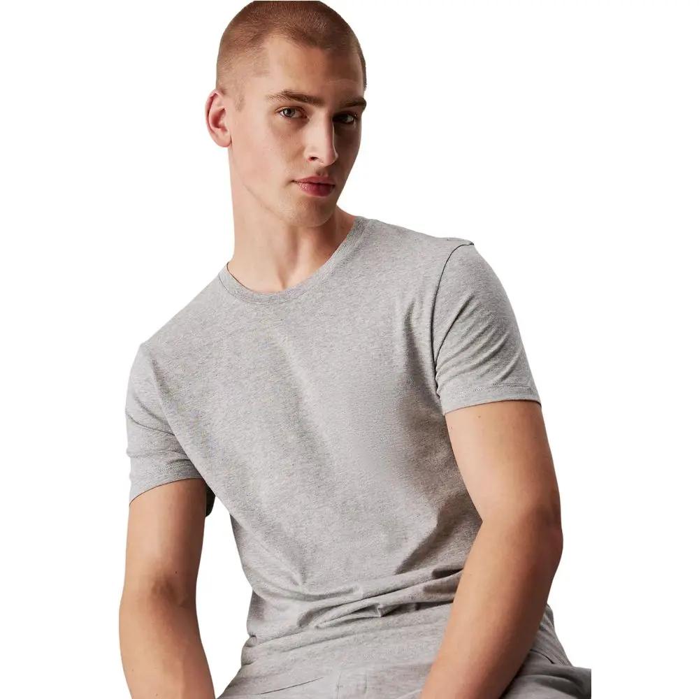 Débardeurs en coton gris Calvin Klein Underwear