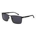 Tommy Hilfiger Black Metal Sunglasses