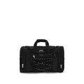 Balenciaga Black Calf Leather Bos Taurus Shoulder Bag