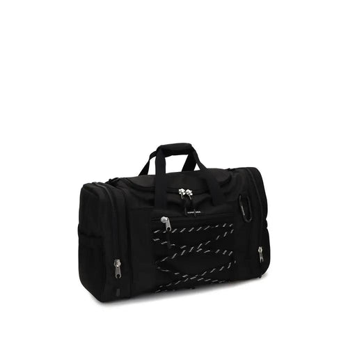 Sac bandoulière Balenciaga Bos Taurus en cuir de veau noir