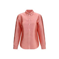Chemise habillée Calvin Klein en polyester multicolore
