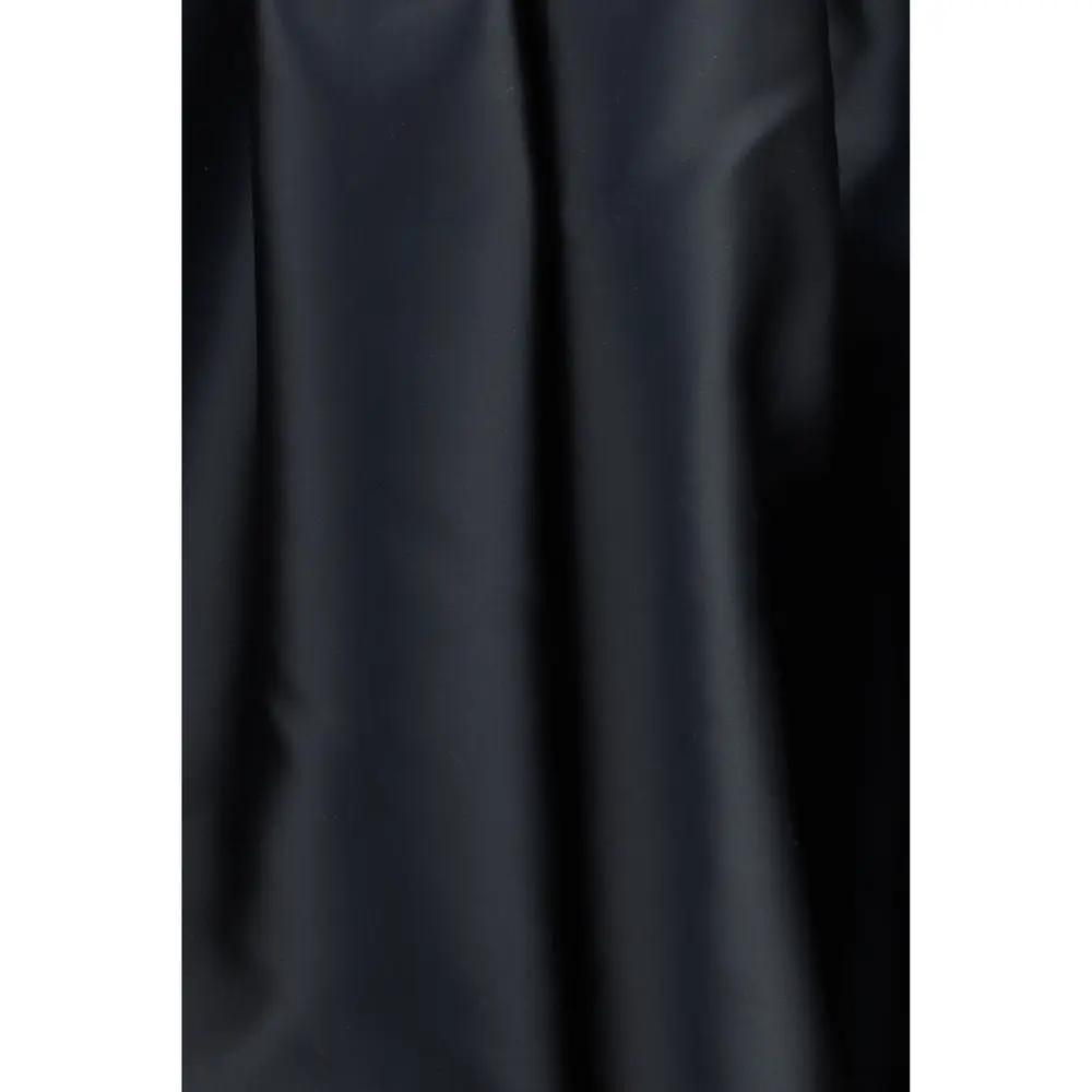 Jupe noire en polyester Calvin Klein