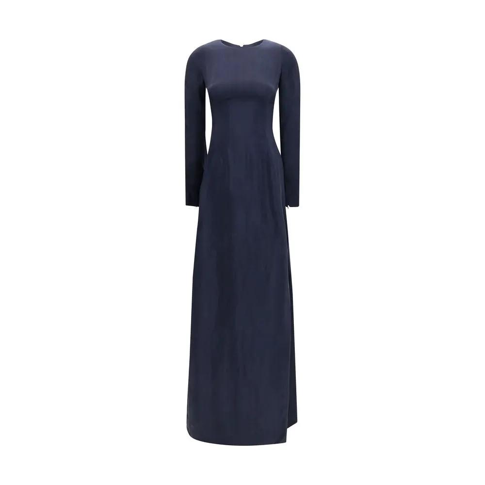 Robe Décontractée Maison Margiela Bleu Cuivré