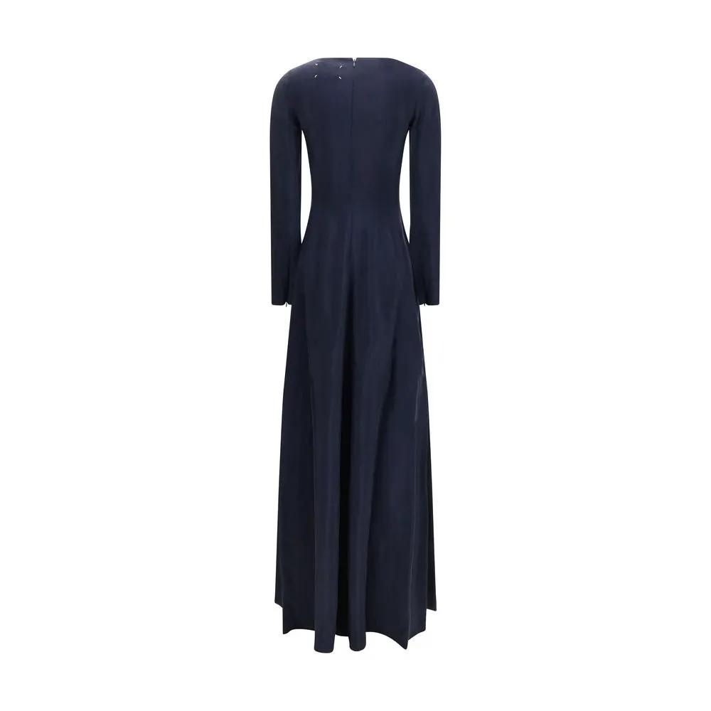 Robe Décontractée Maison Margiela Bleu Cuivré
