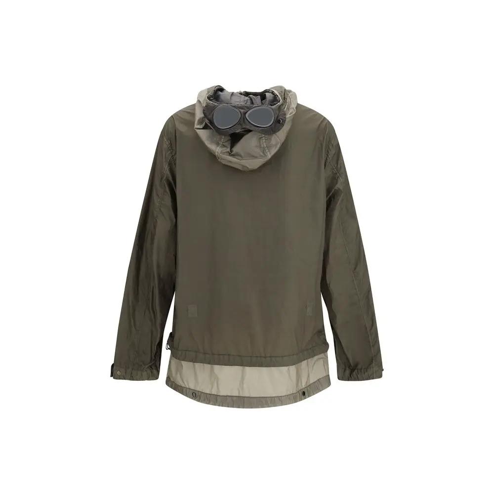 C.P. Company Bicolor Polyamide Clothing