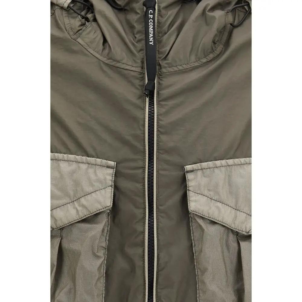 C.P. Company Bicolor Polyamide Clothing