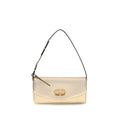 Valentino Garavani Gold Lamb Ovis Aries Aries Clutch Bag