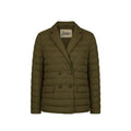 Herno Bicolor Polyamide Clothing
