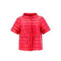 Veste longue Herno en polyamide multicolore