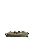 Sac à dos Dolce & Gabbana en patchwork vert militaire pour homme