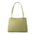 Sac à main bicolore en cuir Michael Kors