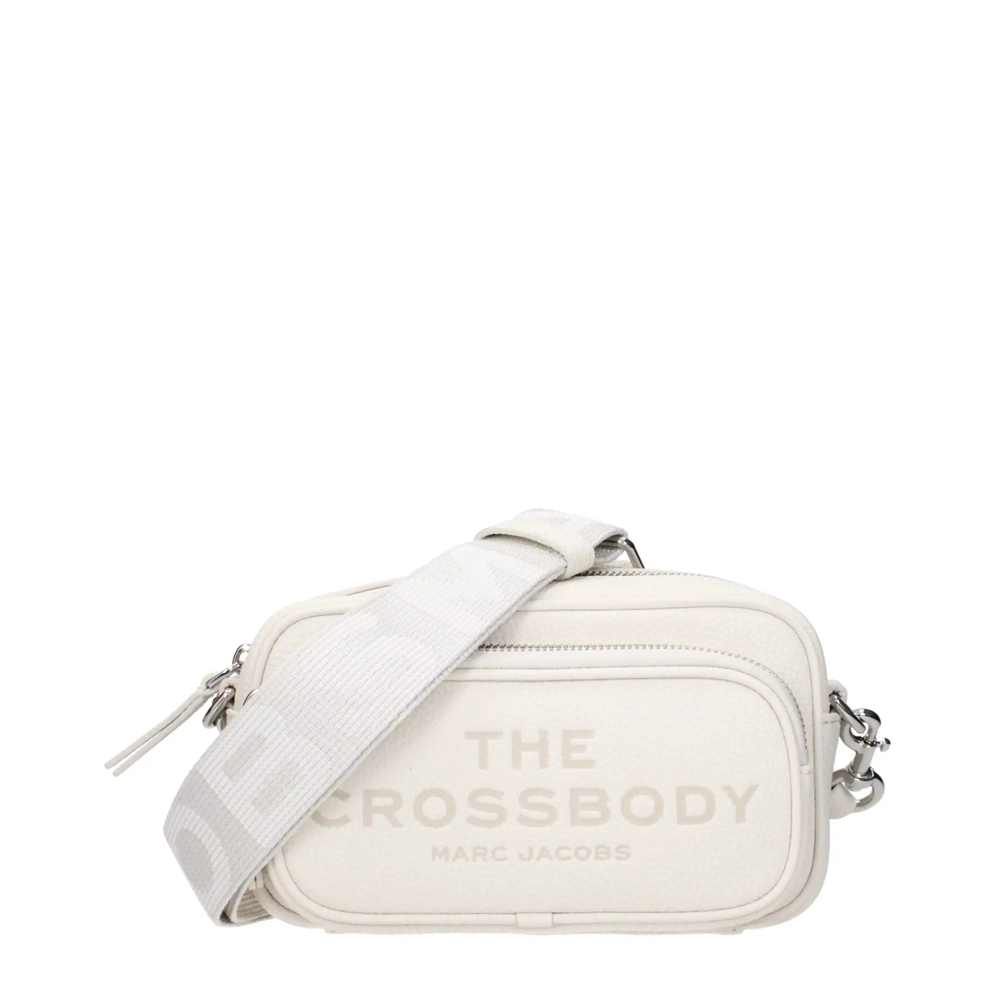 Marc Jacobs Blue Leather Crossbody Bag
