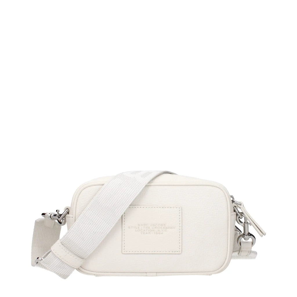 Marc Jacobs Blue Leather Crossbody Bag