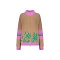 Cardigan en cachemire marron Herno