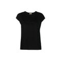 T-shirt Herno en coton noir