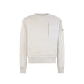 Herno Gray Cotton Sweatshirt