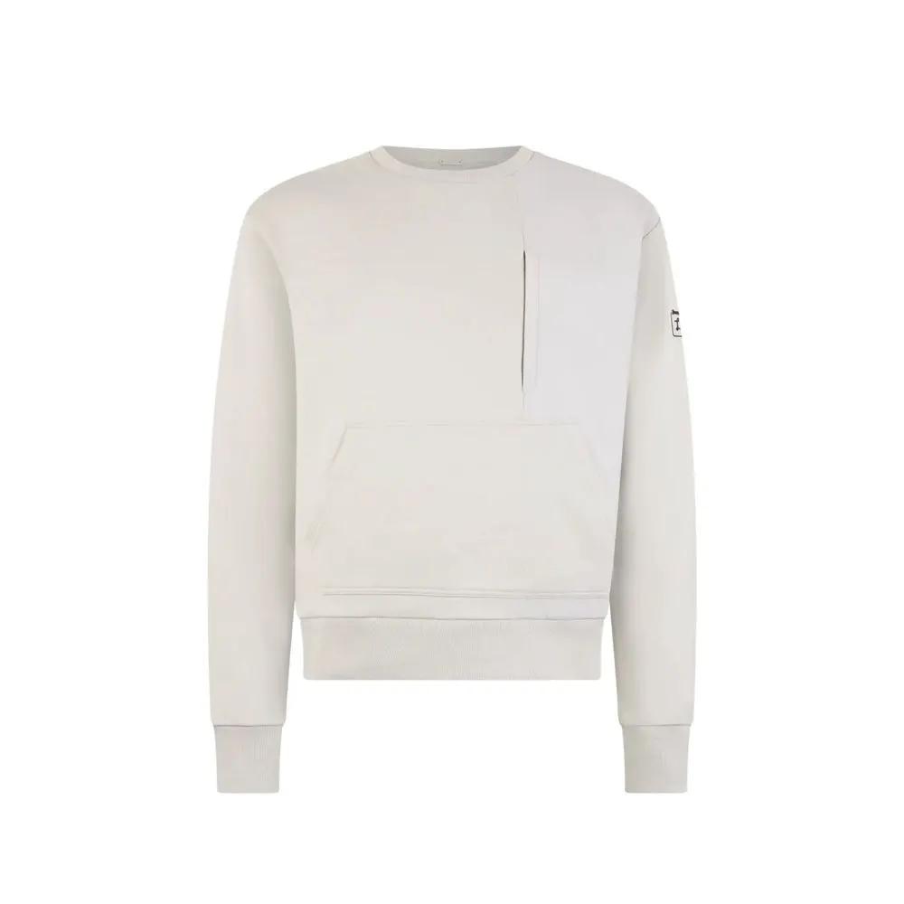 Sweat-shirt Herno en coton gris