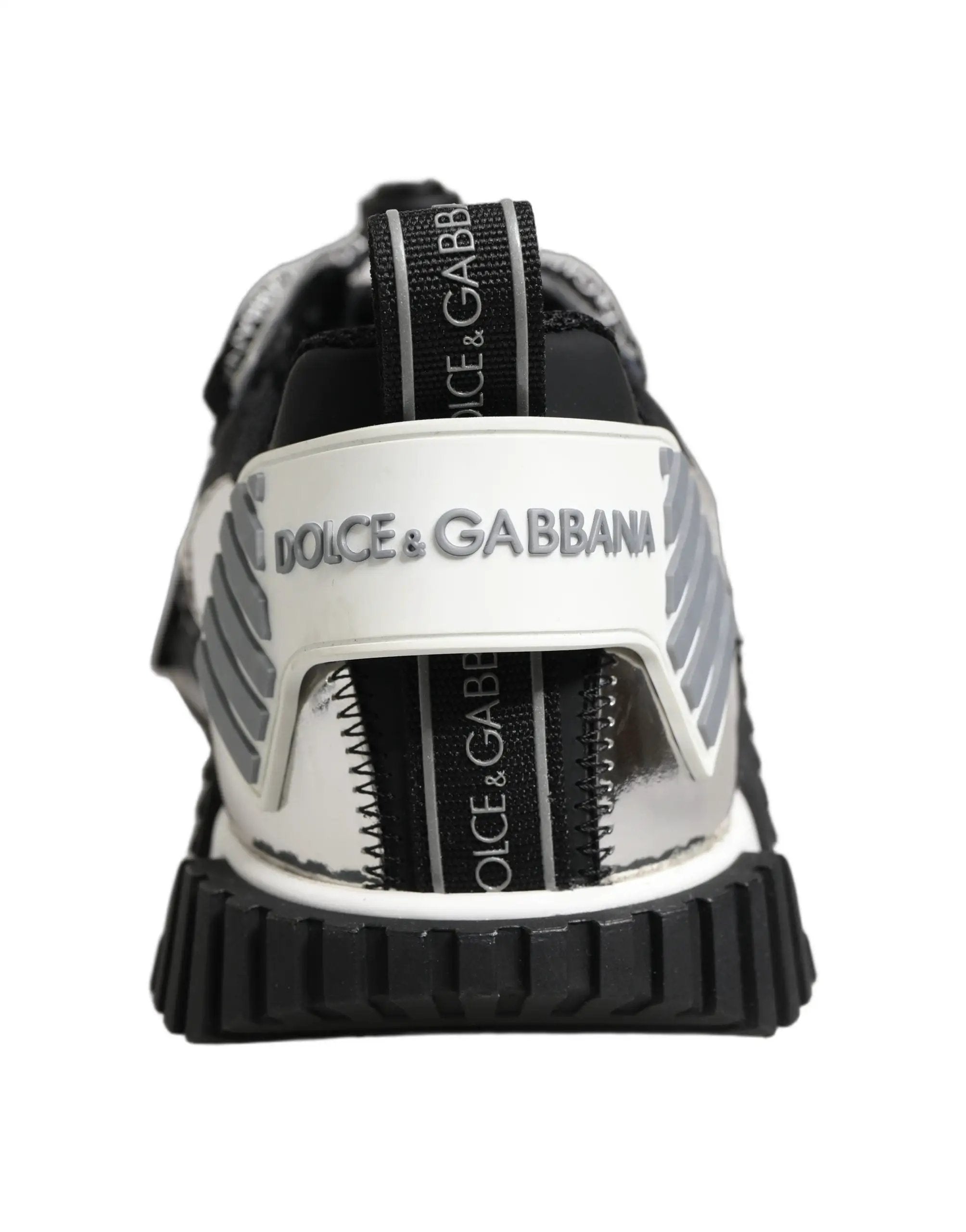 Dolce & Gabbana Multicolor Low Top NS1 Men Sneakers Shoes