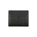 Portefeuille homme Tommy Hilfiger en cuir noir