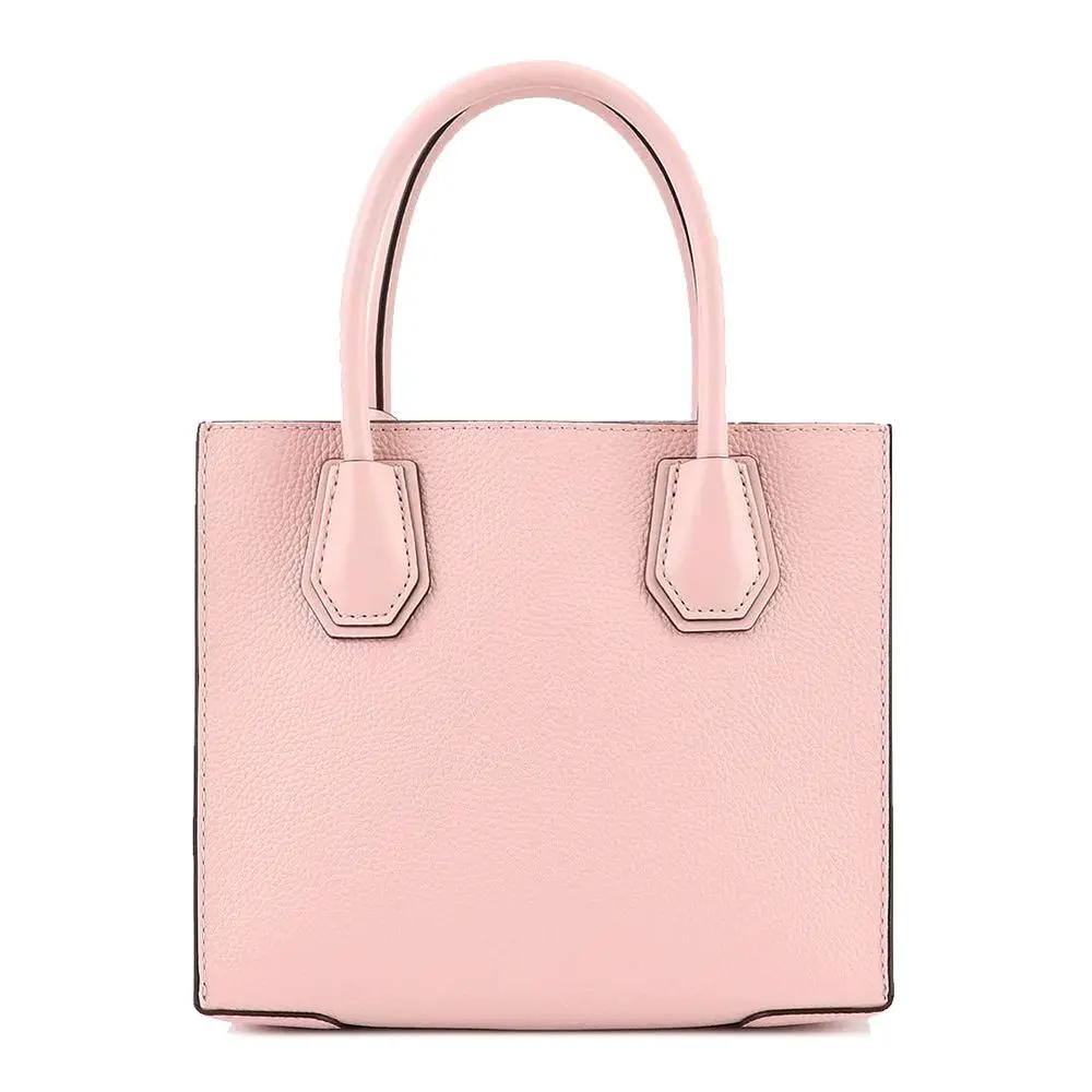 Sac à main en fourrure multicolore Michael Kors