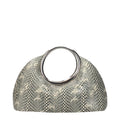Jacquemus Beige Leather Handbag