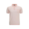 Polo en coton multicolore Aragona Cachemire
