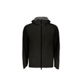 Herno Black Polyester Shell Jacket
