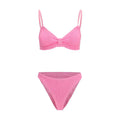 Bikini Hunza G multicolore en polyamide