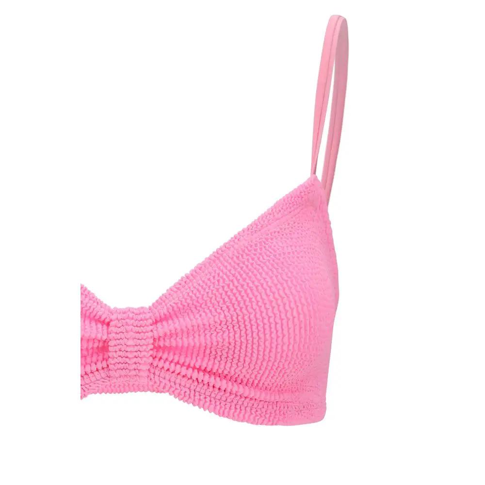 Bikini Hunza G multicolore en polyamide