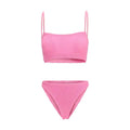 Bikini Hunza G multicolore en polyamide