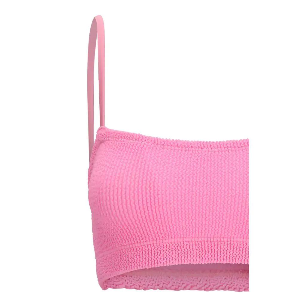 Bikini Hunza G multicolore en polyamide