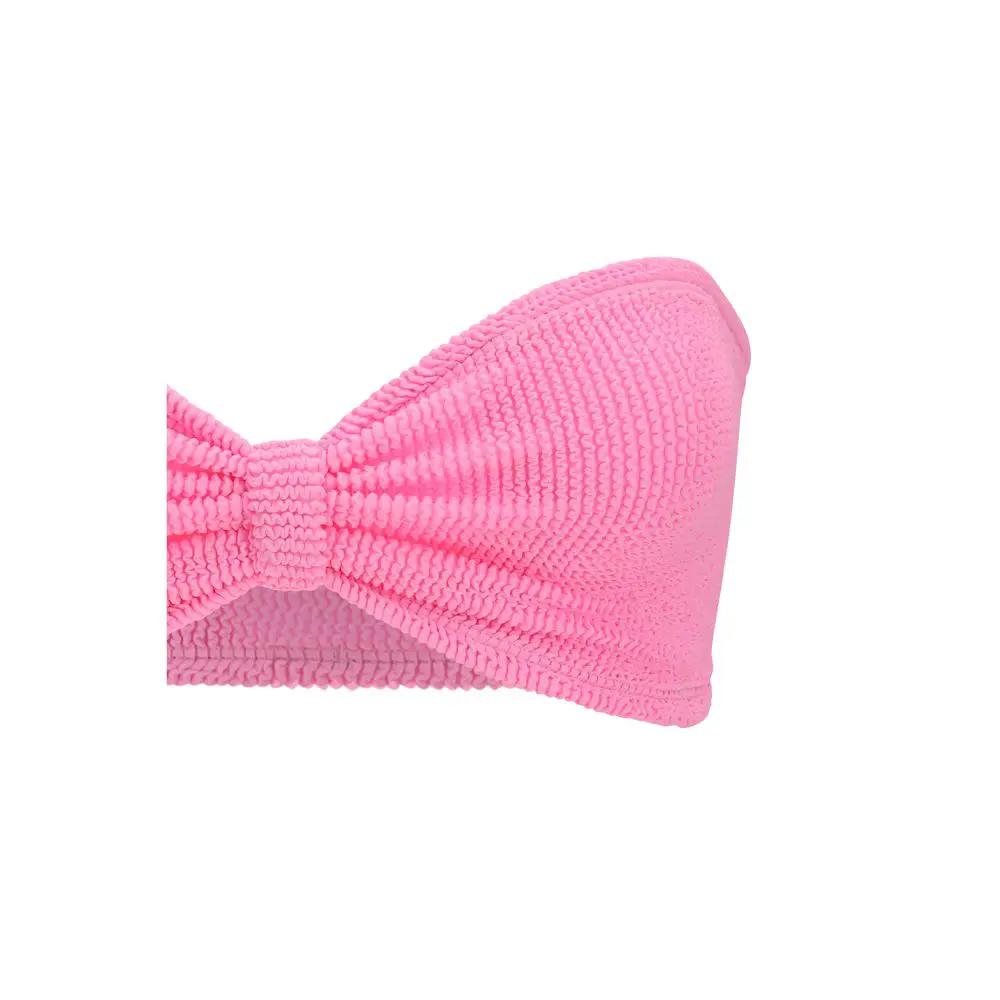 Bikini Hunza G multicolore en polyamide