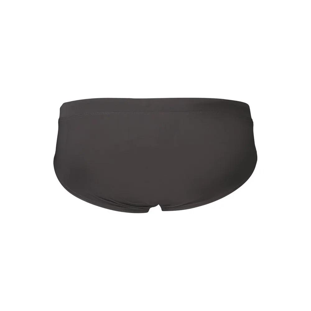 Tommy Hilfiger Black Polyester Men's Briefs