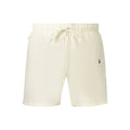 Tommy Hilfiger Beige Polyester Men's Short